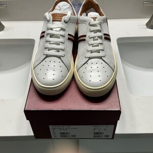 Bally - Harlam Leather Shoes - Size 9